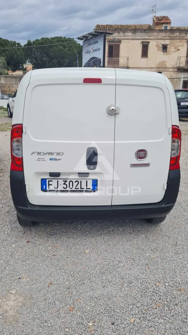 2017 Fiat Fiorino