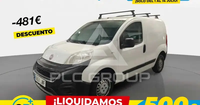 2017 Fiat Fiorino