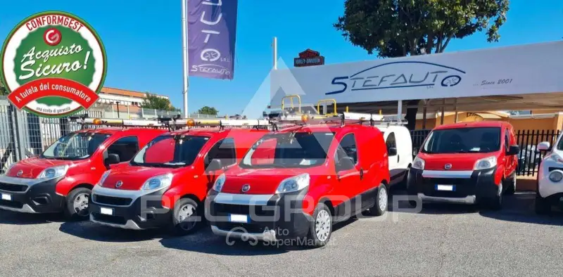 2017 Fiat Fiorino