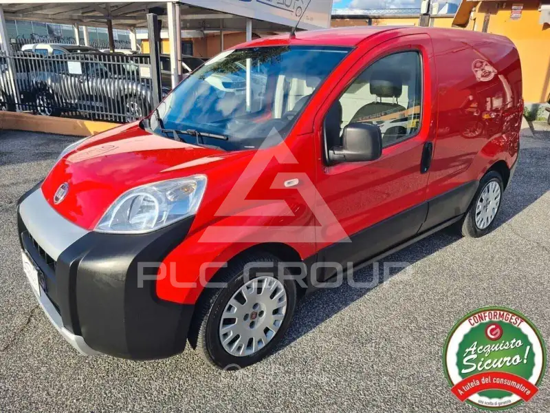 2017 Fiat Fiorino