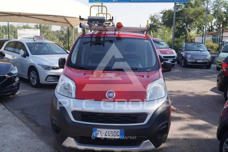 2017 Fiat Fiorino