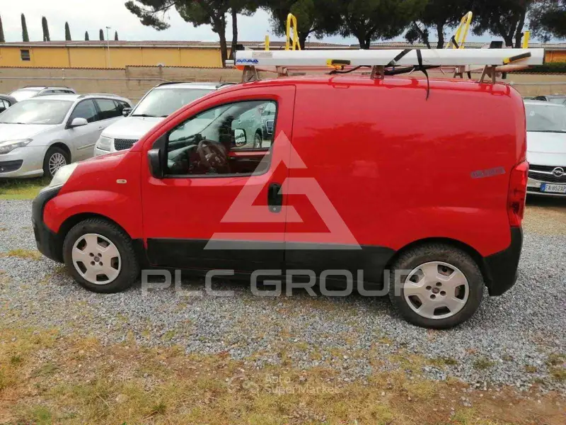 2017 Fiat Fiorino