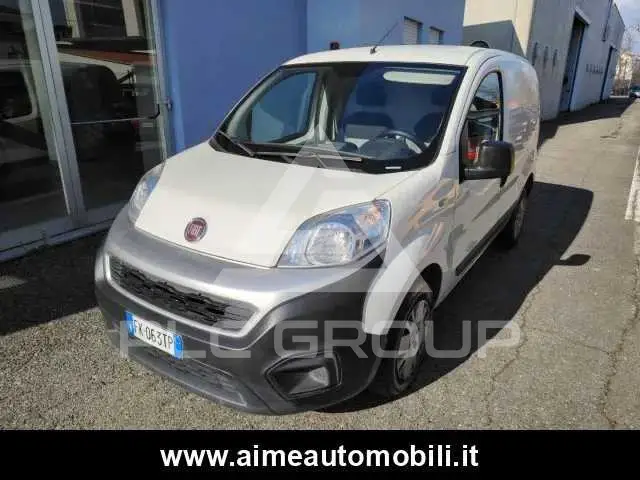 2017 Fiat Fiorino