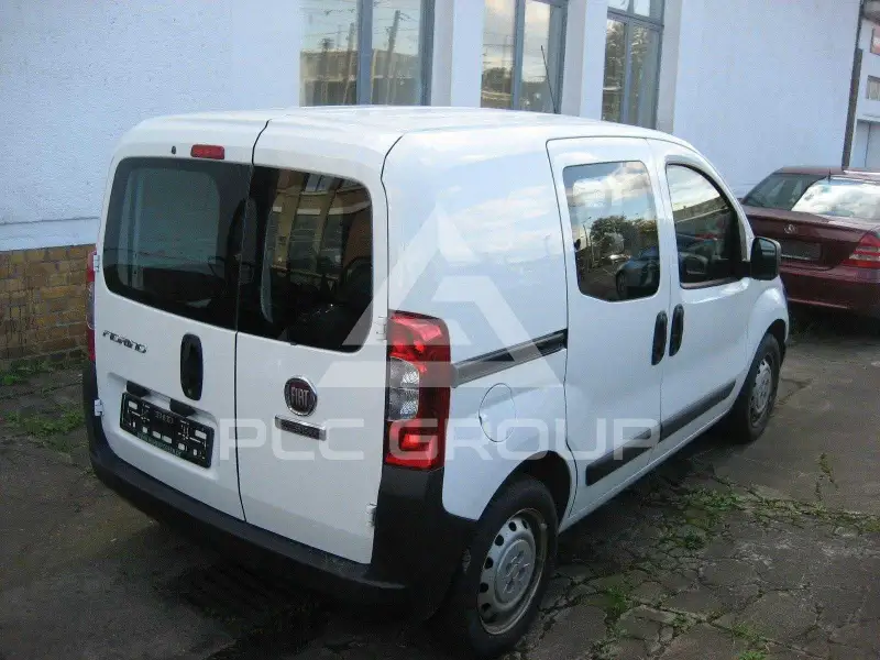 2017 Fiat Fiorino