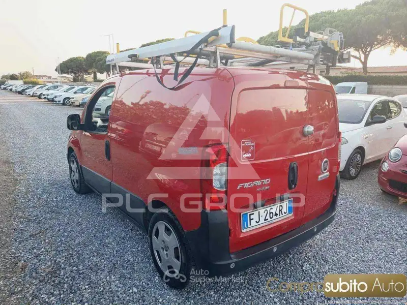 2017 Fiat Fiorino