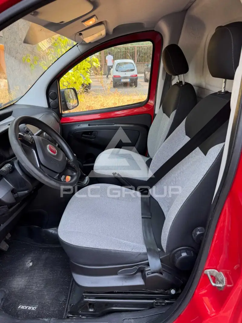 2017 Fiat Fiorino