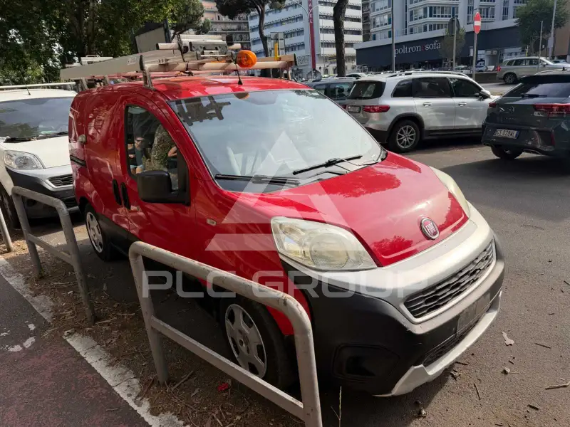 2017 Fiat Fiorino