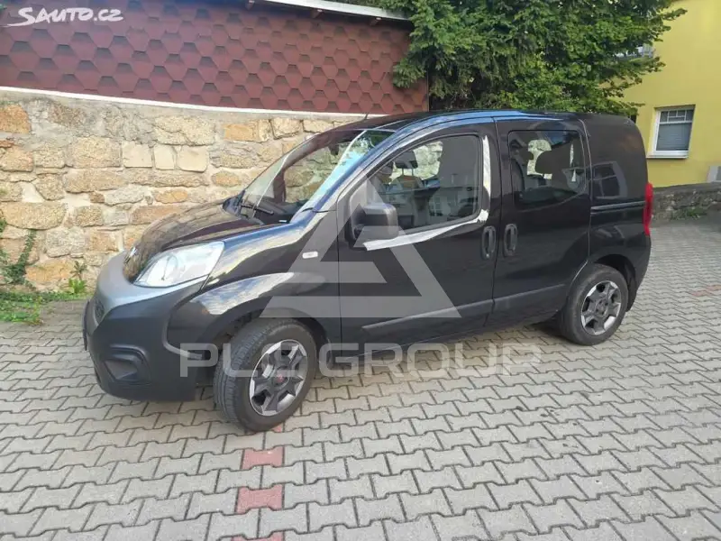 2017 Fiat Fiorino