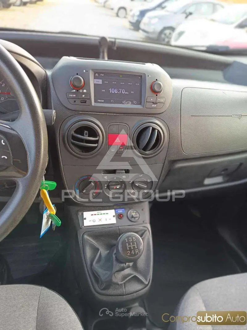 2017 Fiat Fiorino