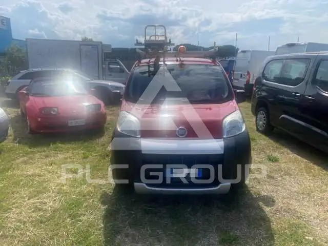 2017 Fiat Fiorino