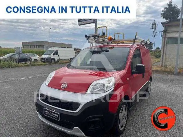 2017 Fiat Fiorino