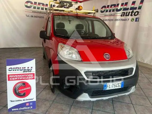 2017 Fiat Fiorino