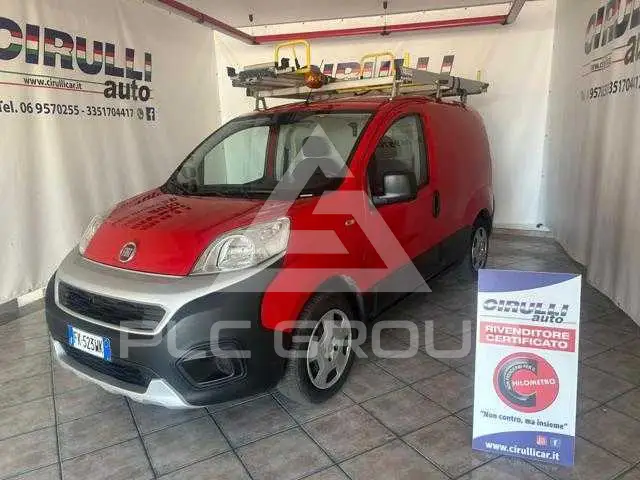 2017 Fiat Fiorino