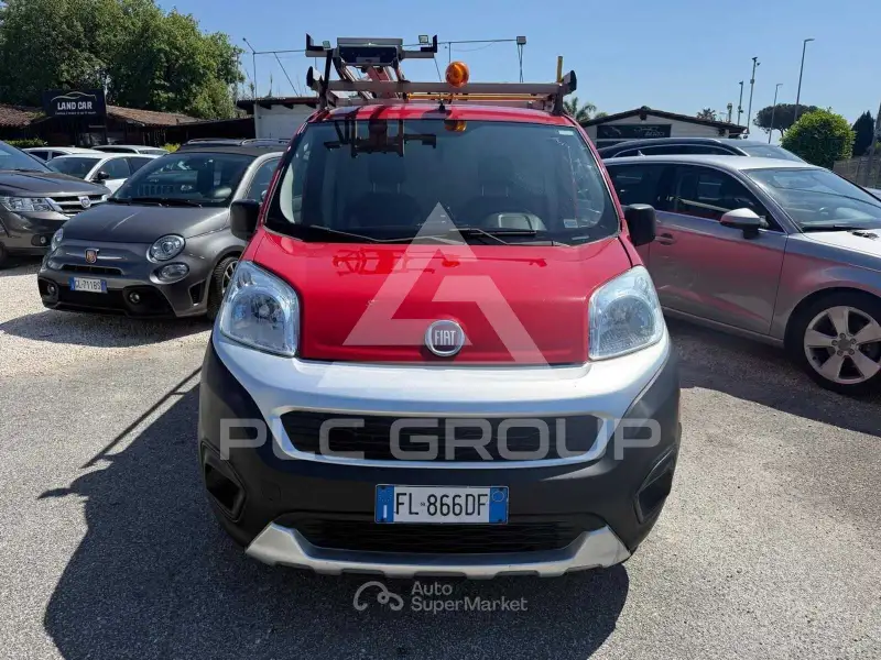 2017 Fiat Fiorino
