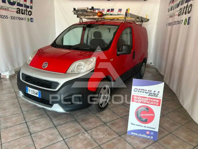 2017 Fiat Fiorino