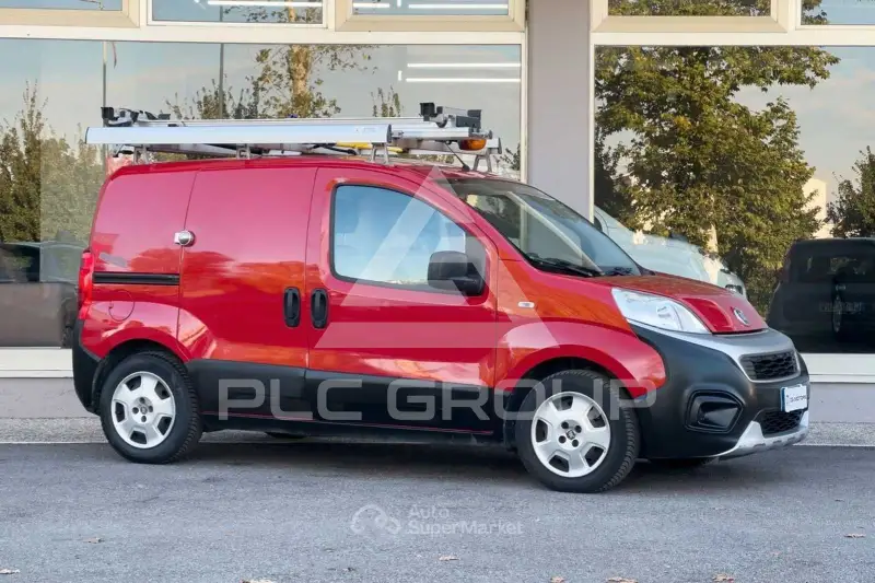 2017 Fiat Fiorino