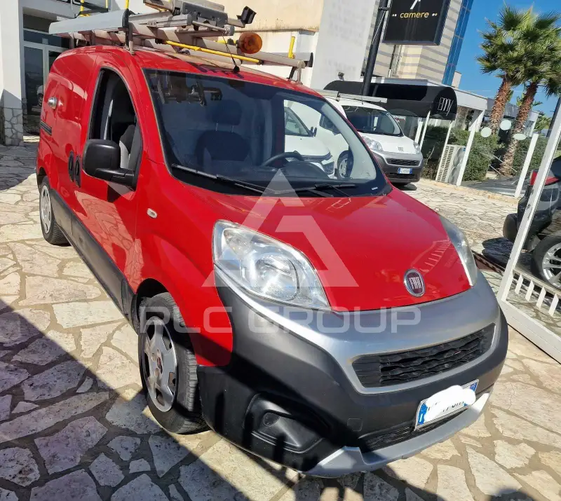 2017 Fiat Fiorino