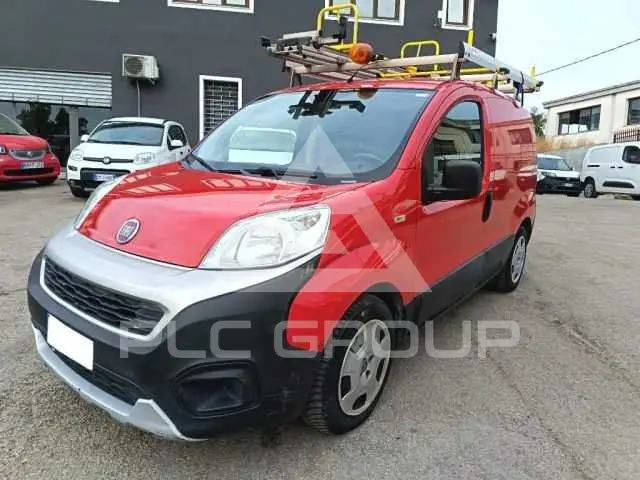 2017 Fiat Fiorino