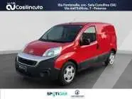 2017 Fiat Fiorino