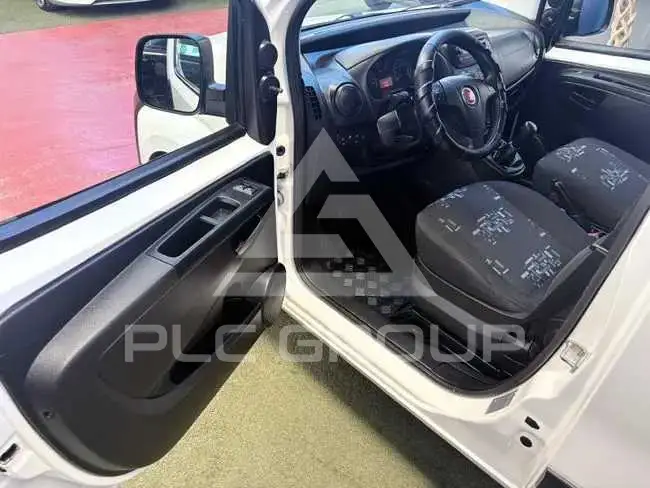 2017 Fiat Fiorino