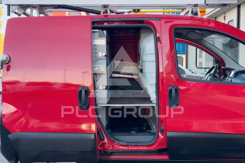 2017 Fiat Fiorino
