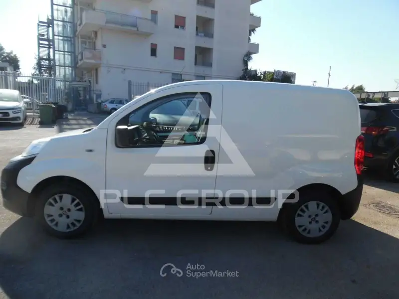 2017 Fiat Fiorino