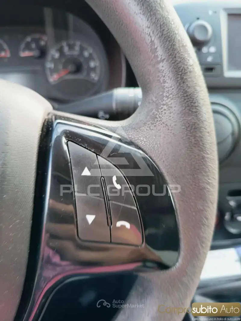 2017 Fiat Fiorino