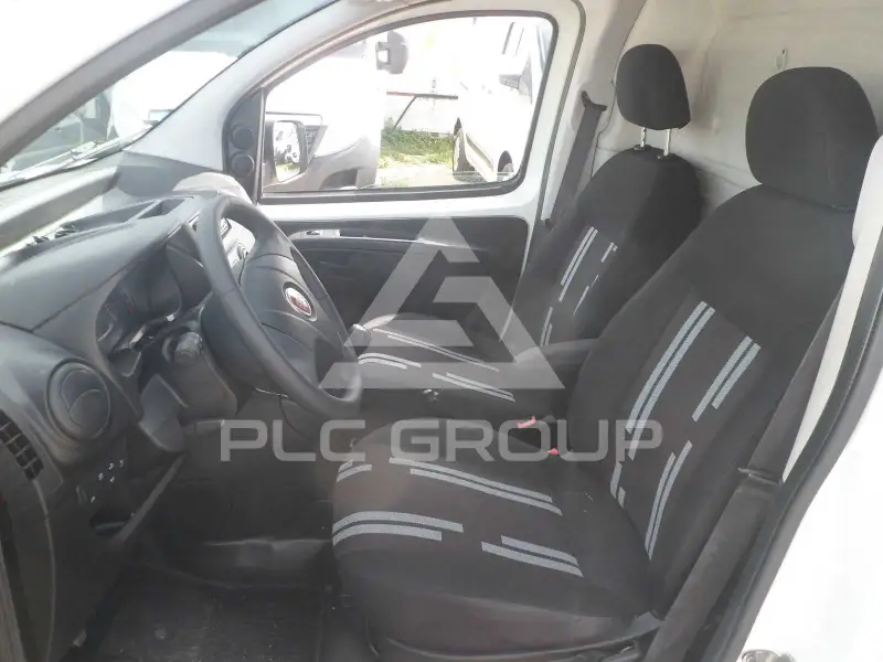 2017 Fiat Fiorino