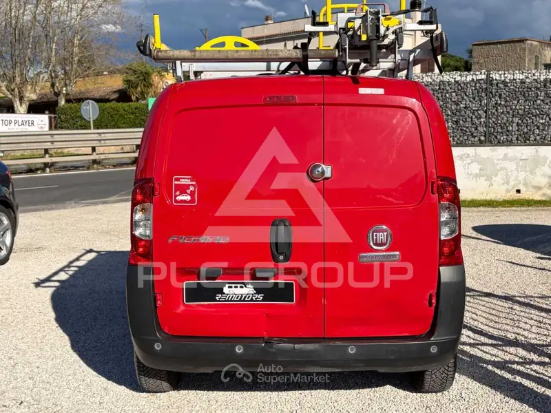2017 Fiat Fiorino