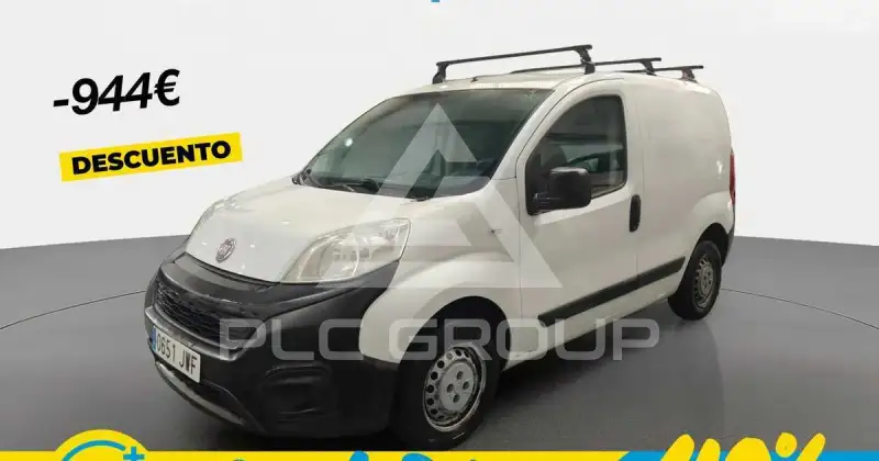2017 Fiat Fiorino