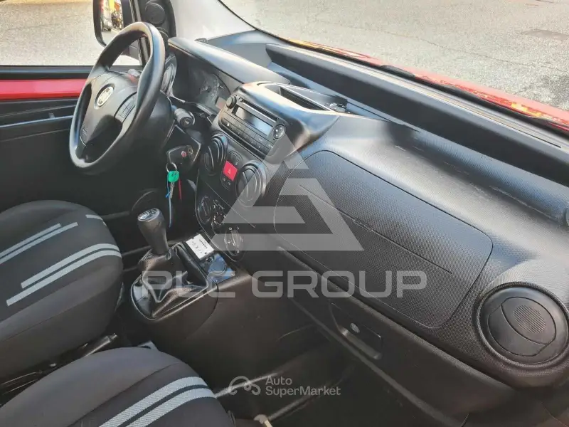 2017 Fiat Fiorino