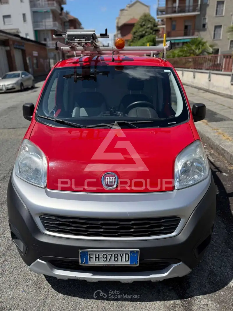 2017 Fiat Fiorino