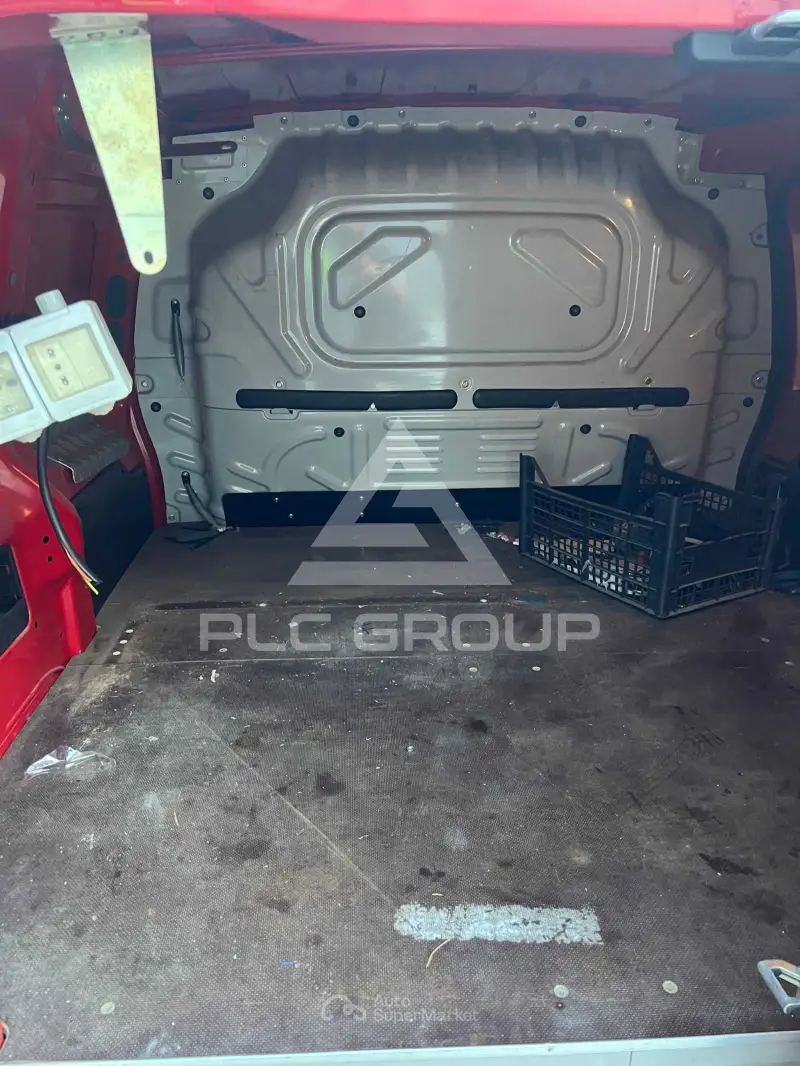 2017 Fiat Fiorino