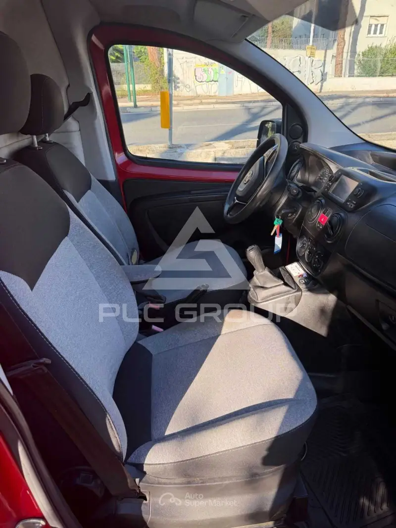 2017 Fiat Fiorino