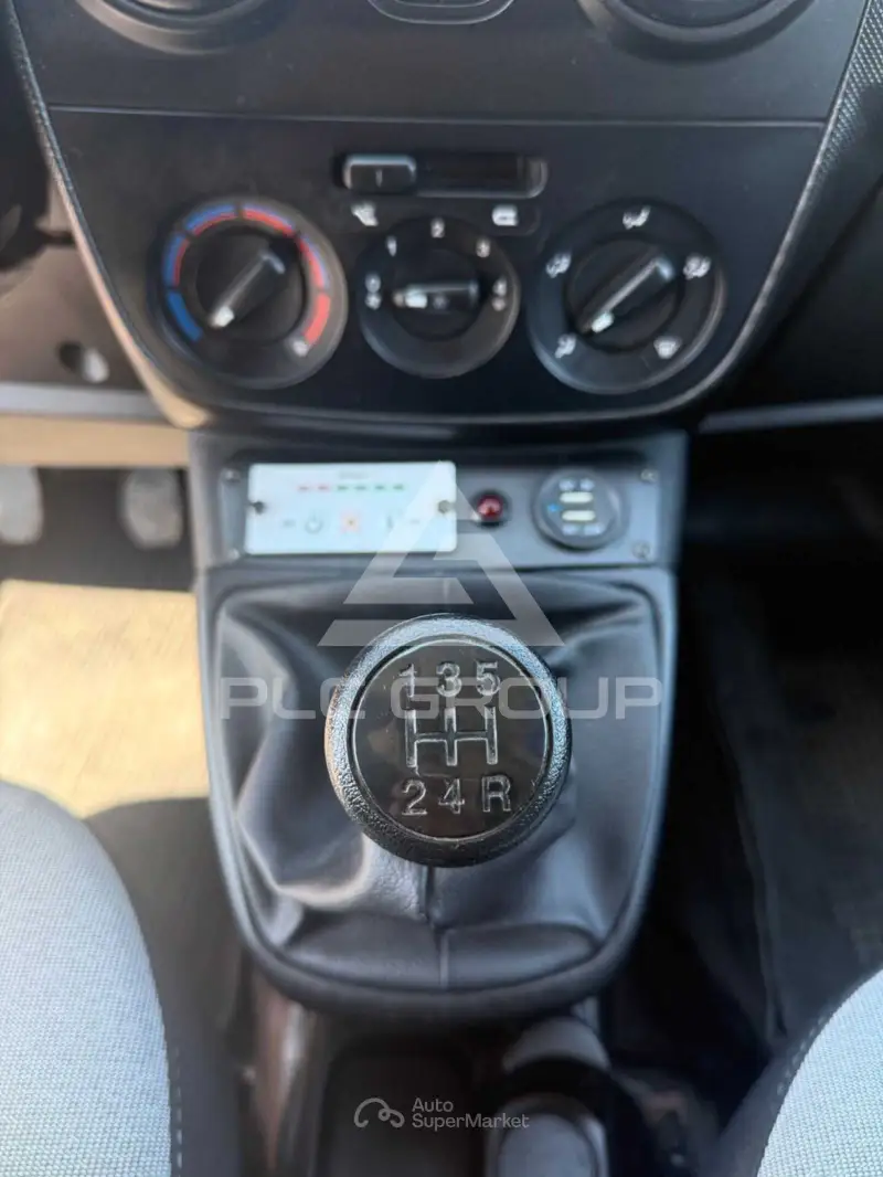 2017 Fiat Fiorino