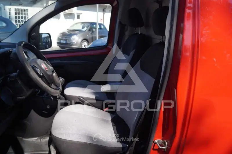2017 Fiat Fiorino