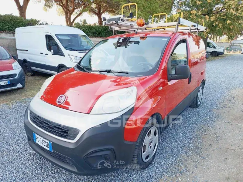 2017 Fiat Fiorino