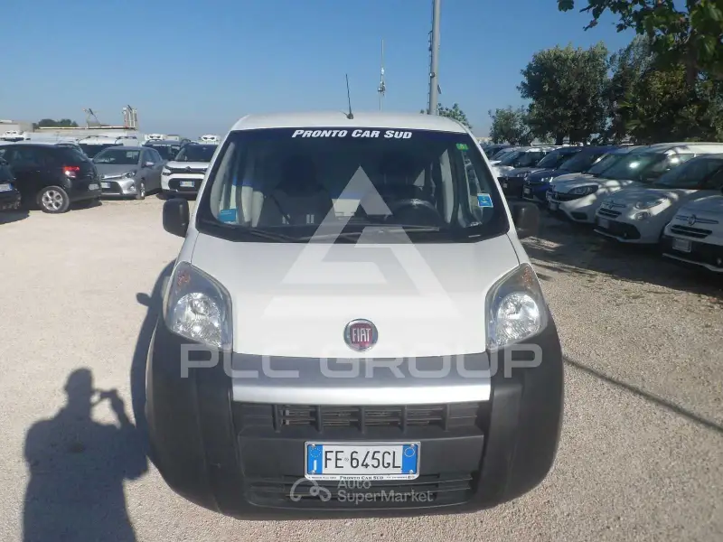 2017 Fiat Fiorino