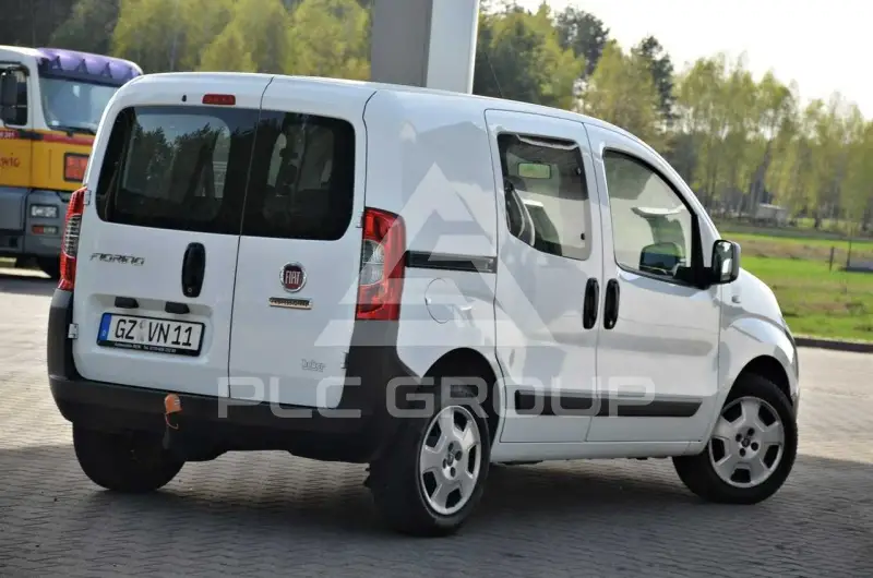 2017 Fiat Fiorino