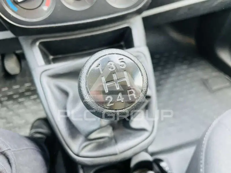 2017 Fiat Fiorino