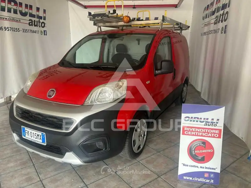 2017 Fiat Fiorino