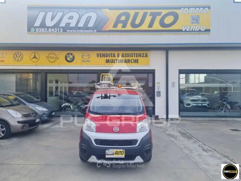 2017 Fiat Fiorino