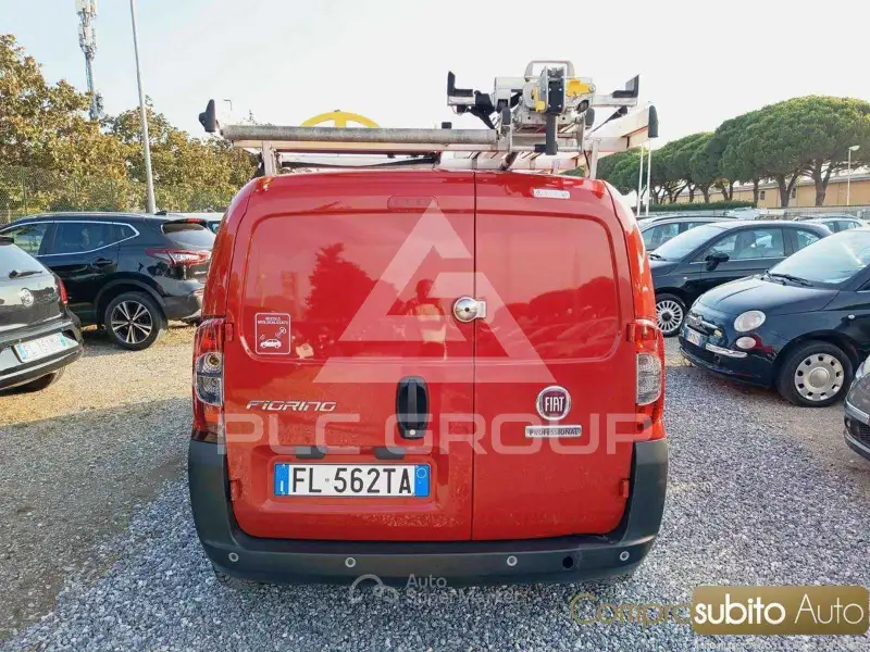 2017 Fiat Fiorino