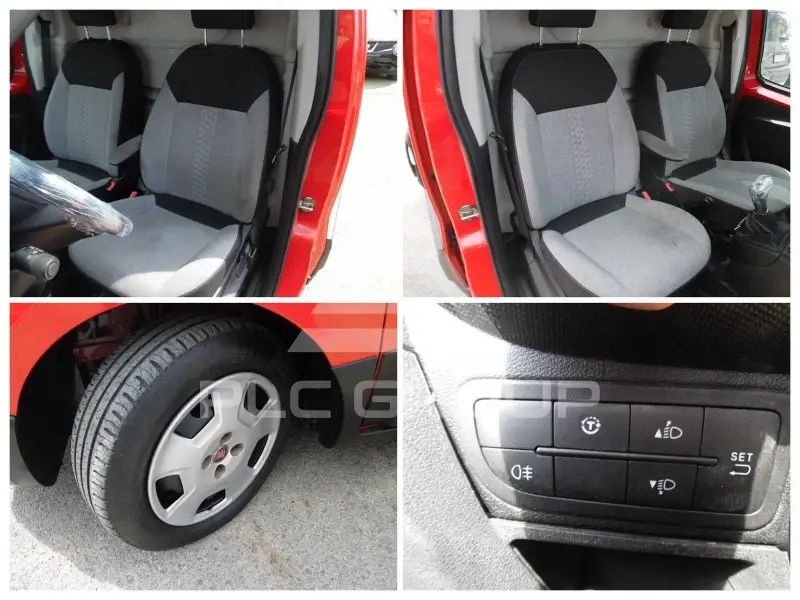 2017 Fiat Fiorino