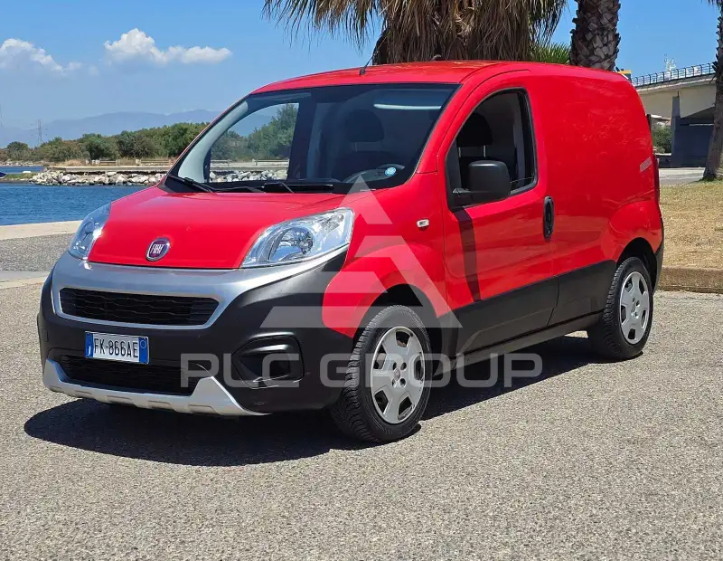 2017 Fiat Fiorino