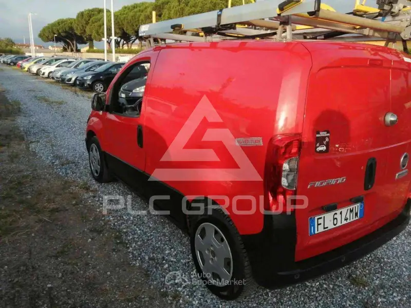 2017 Fiat Fiorino
