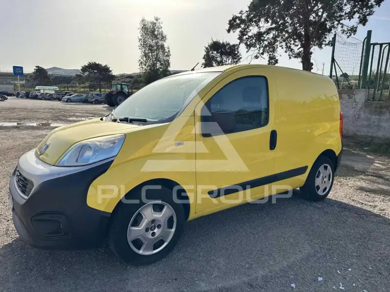 2017 Fiat Fiorino