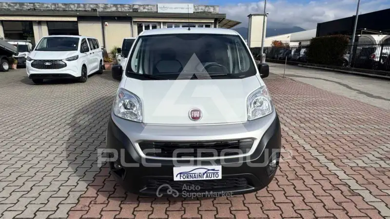 2017 Fiat Fiorino