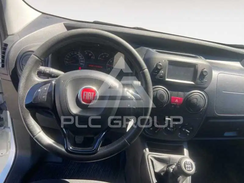 2017 Fiat Fiorino