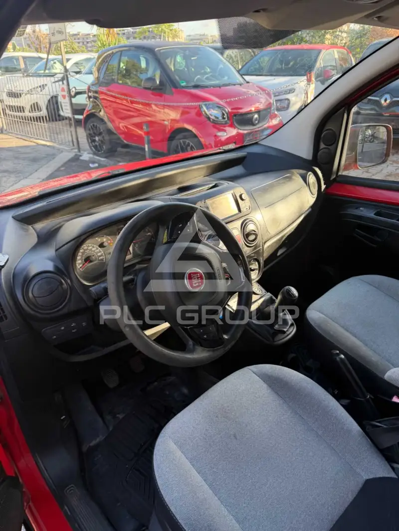 2017 Fiat Fiorino